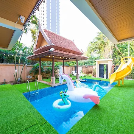 Bali Beach Pool Villa